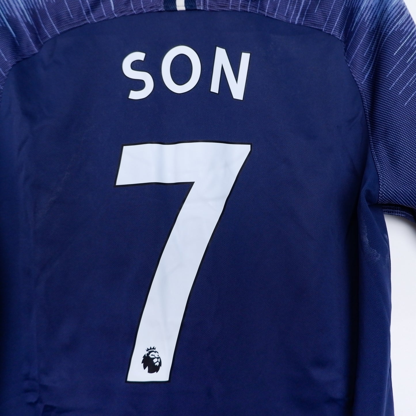 Authentic Tottenham Hotspur 2018/19 Away - Son Heung-min #7 Size L