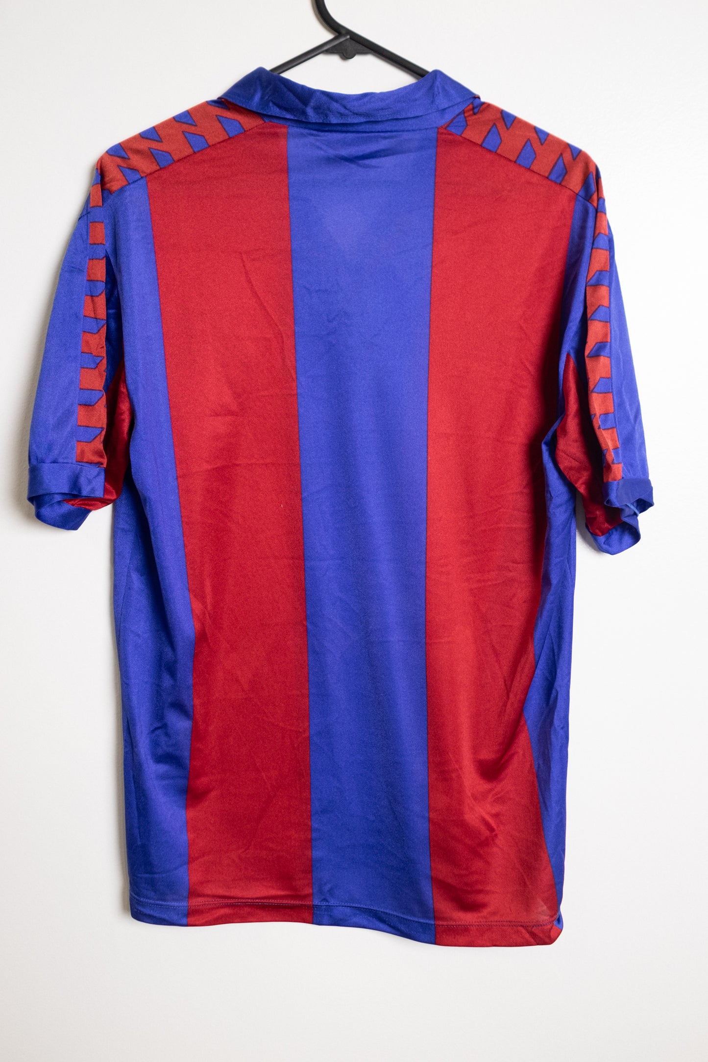 Authentic Barcelona 1984/89 Home Jersey, Size M