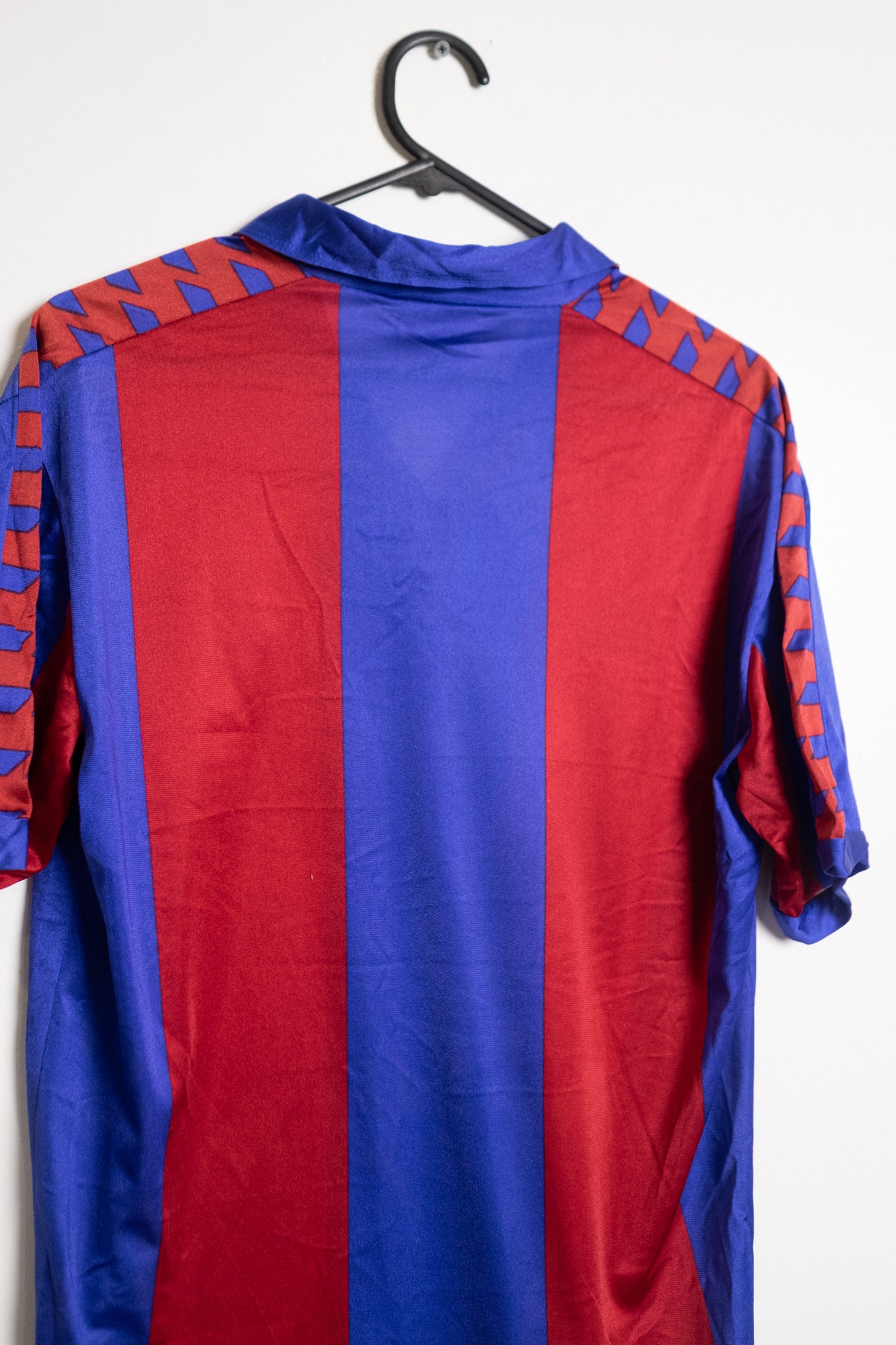 Authentic Barcelona 1984/89 Home Jersey, Size M