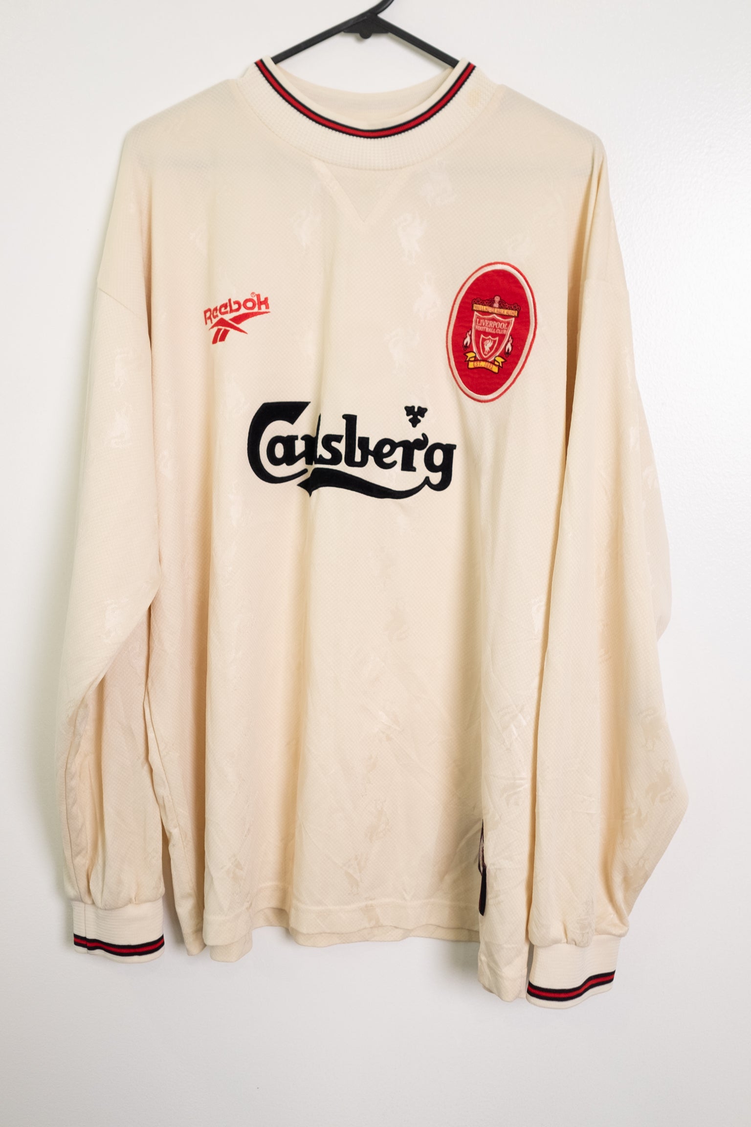 1996 cheap liverpool jersey