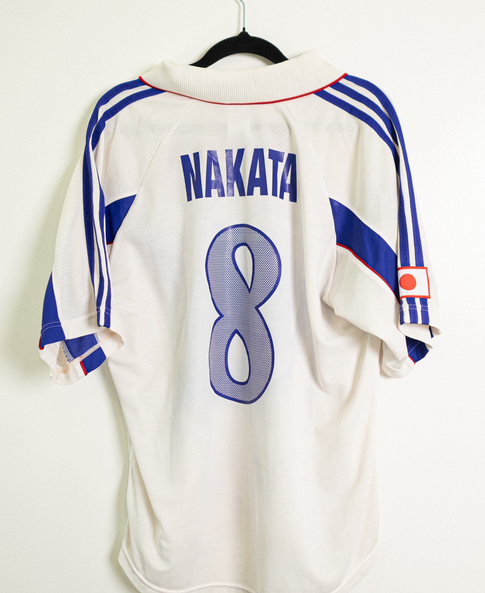 Hidetoshi store nakata jersey