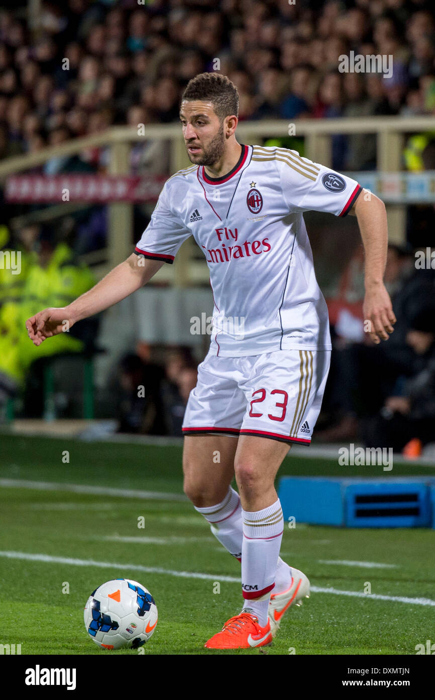 Original AC Milan 2013/14 Away - Taarabt #23 Size M