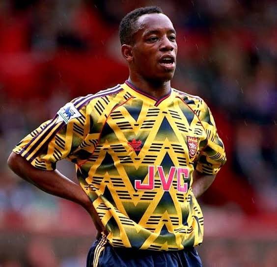Original Arsenal 1991/93 Away - Size fit L