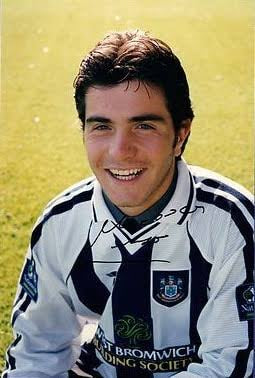 Original West Bromwich 1998/00 Home - Size XXL