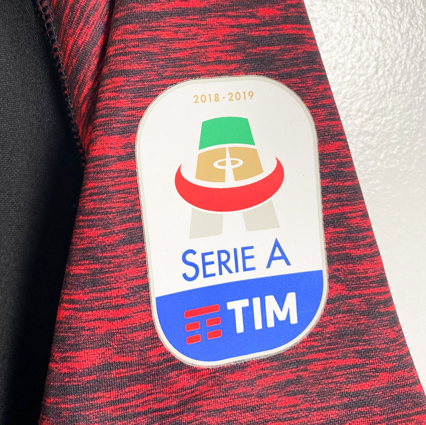 Authentic AC Milan 2018/19 Third - Romagnoli #13 Size L