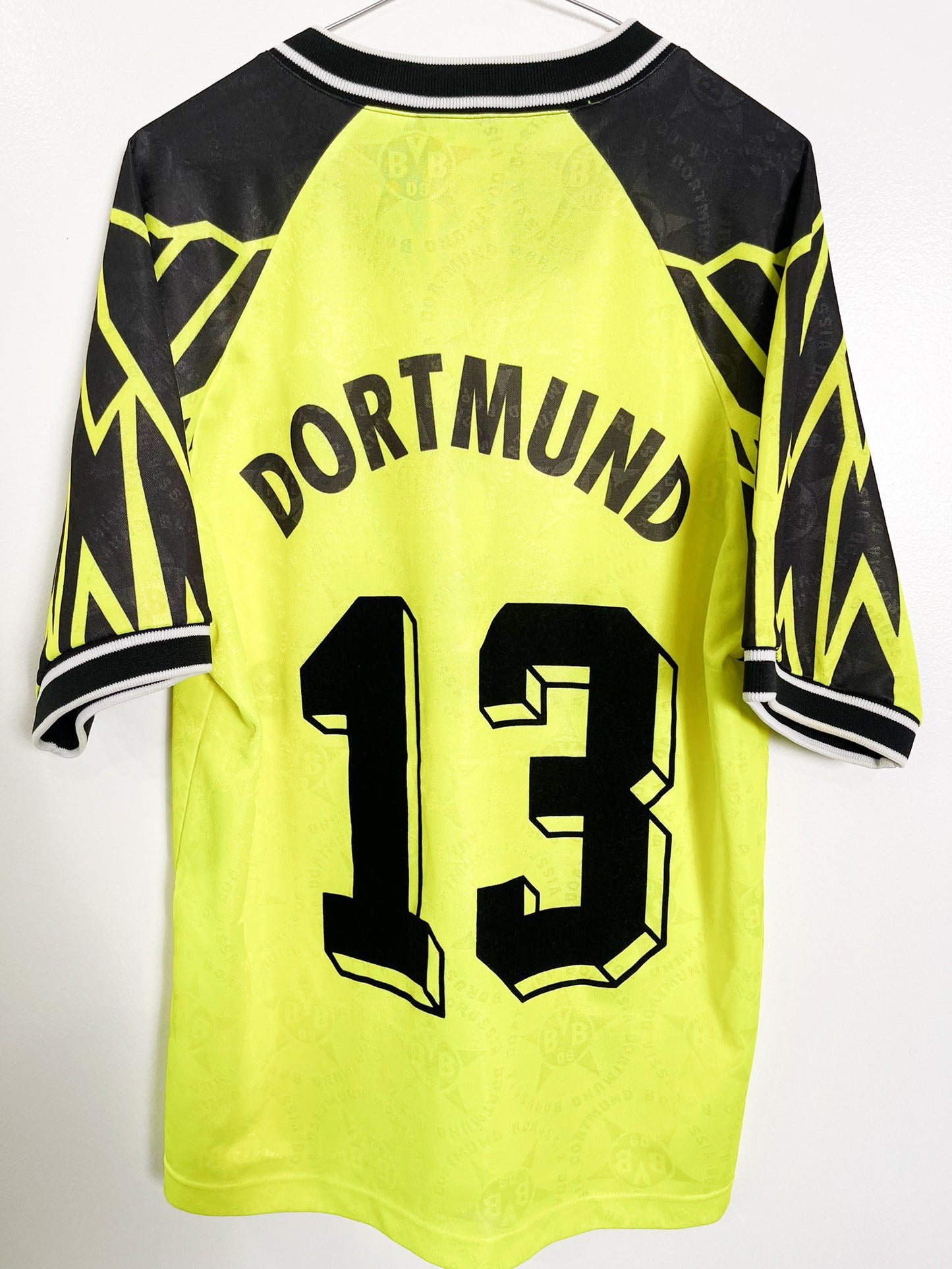 Authentic Dortmund 1993/94 Home - Size M