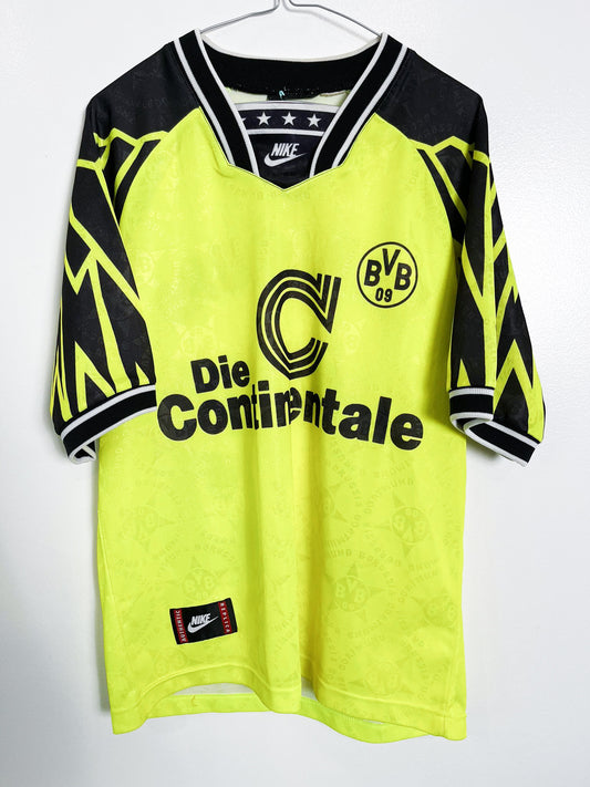 Authentic Dortmund 1993/94 Home - Size M