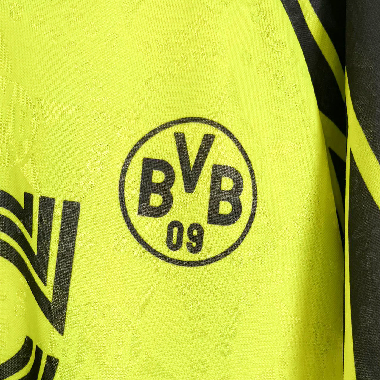 Authentic Dortmund 1993/94 Home - Size M