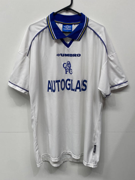 Authentic Chelsea 1998/00 Away - Size XL