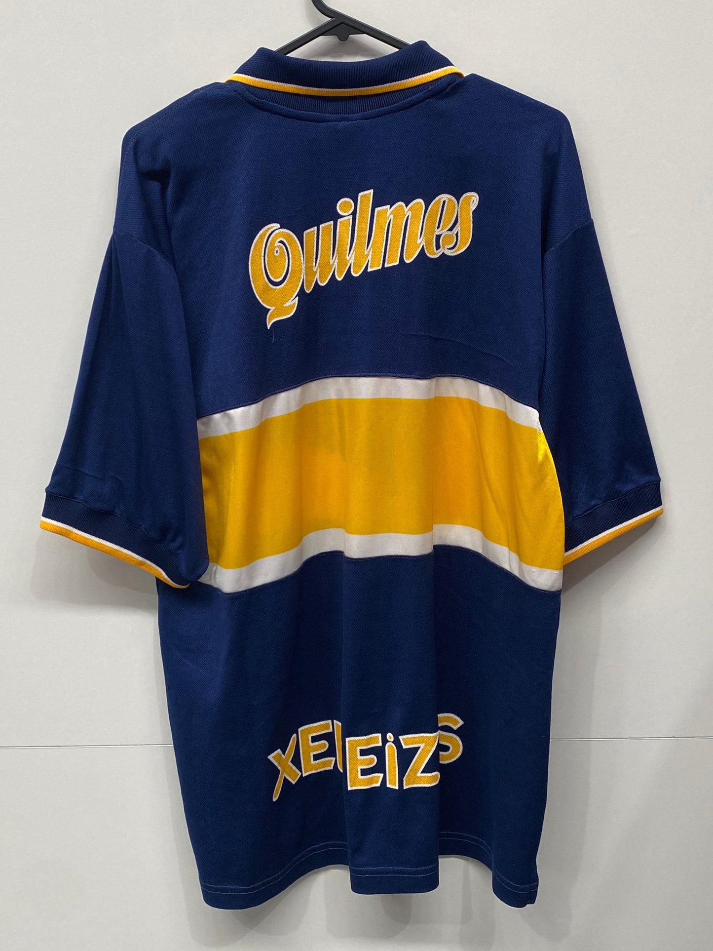 Authentic Boca Junior 1997/98 Home - Size M