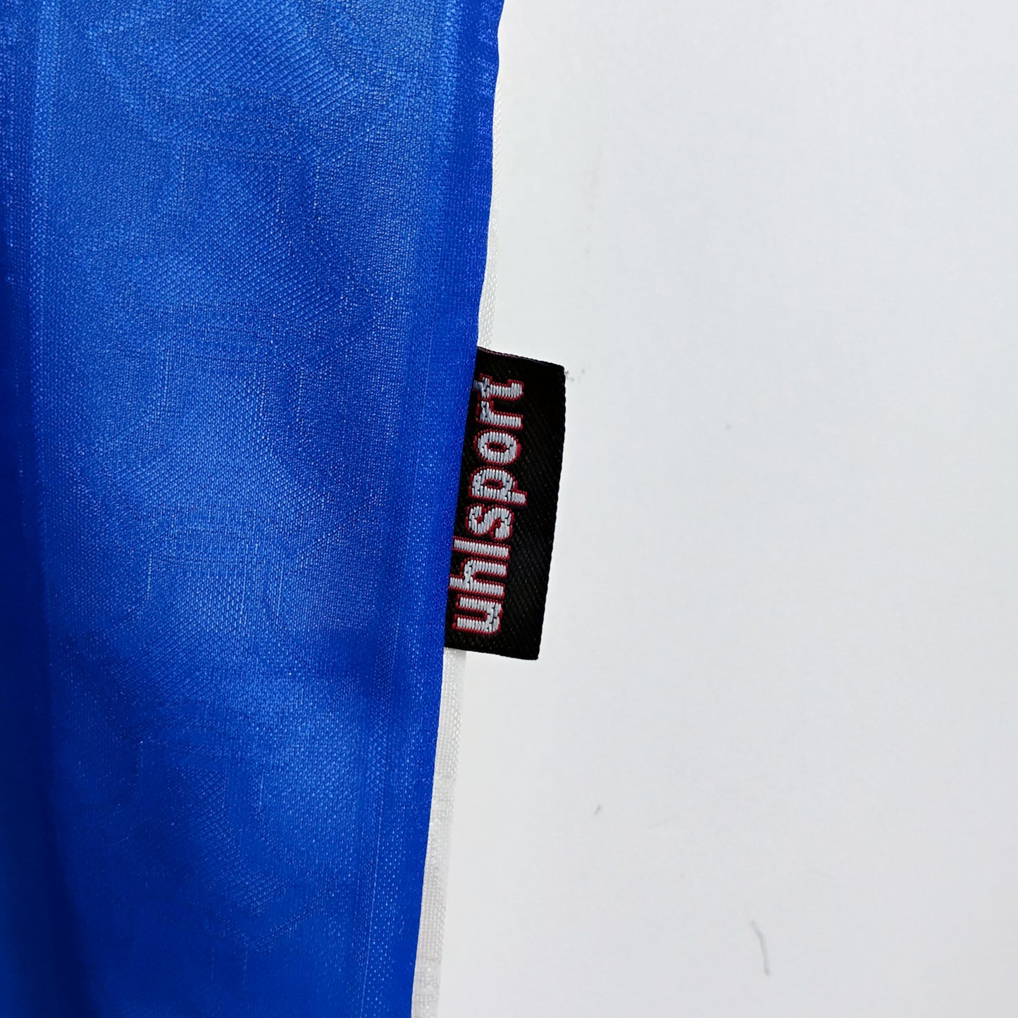 Original Blackburn Rovers 1998/99 Home - Duff #12 Size M