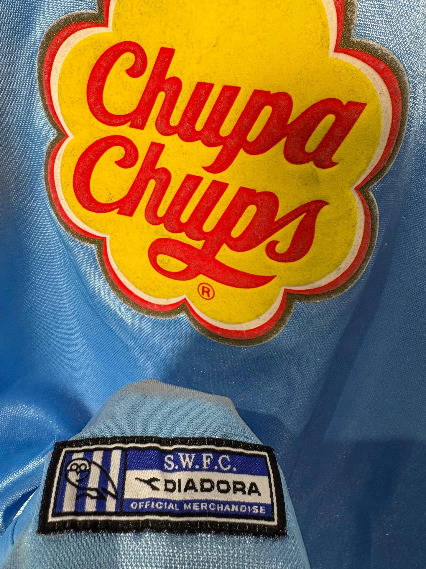 Original Sheffield Wednesday 2001/03 Third - Size XL