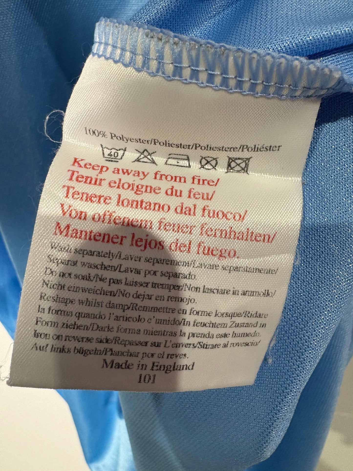 Original Sheffield Wednesday 2001/03 Third - Size XL