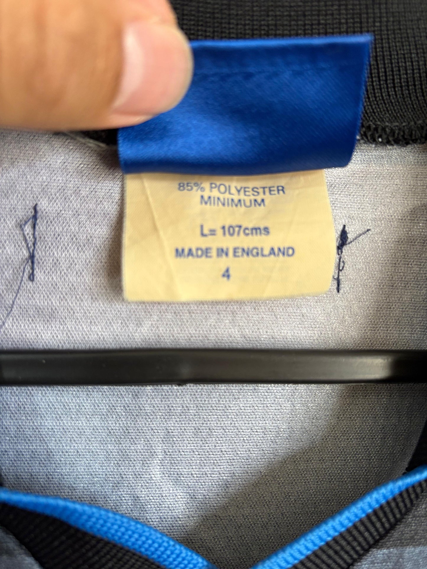 Original Inter 1997/98 Third - Size L