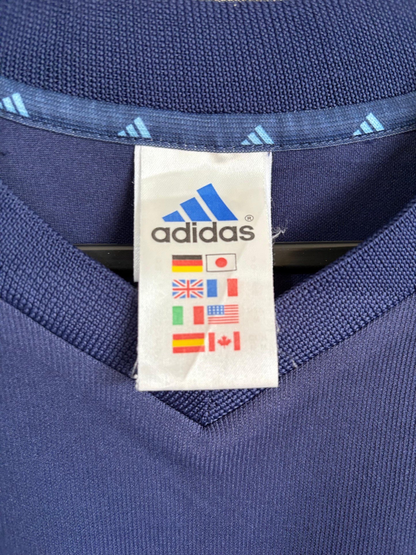 Original Argentina 2002 Away - Batistuta #9 Size M/L