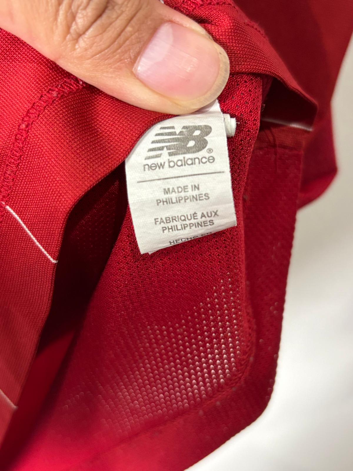 Original Liverpool 2019/20 Home - Firmino #9 Size L