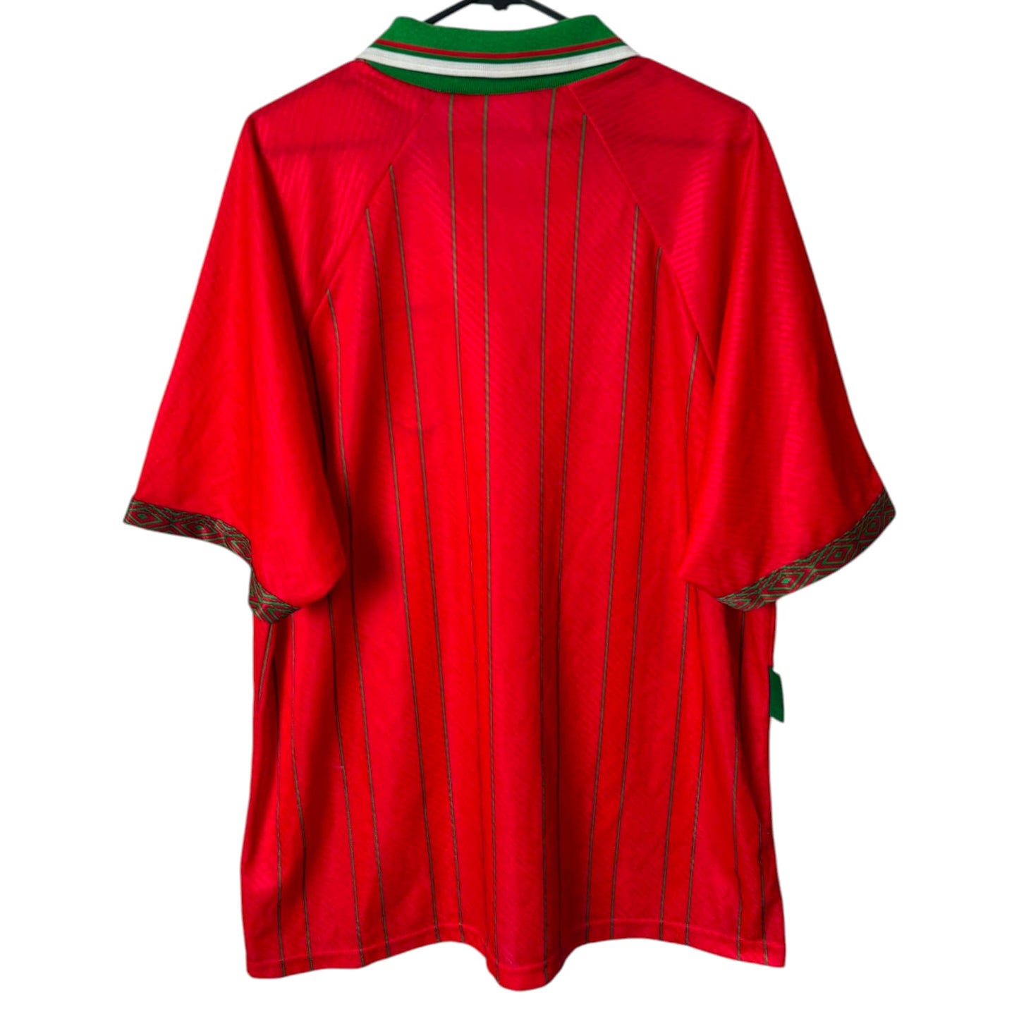 Original Wales 1994/96 Home - Size XXL