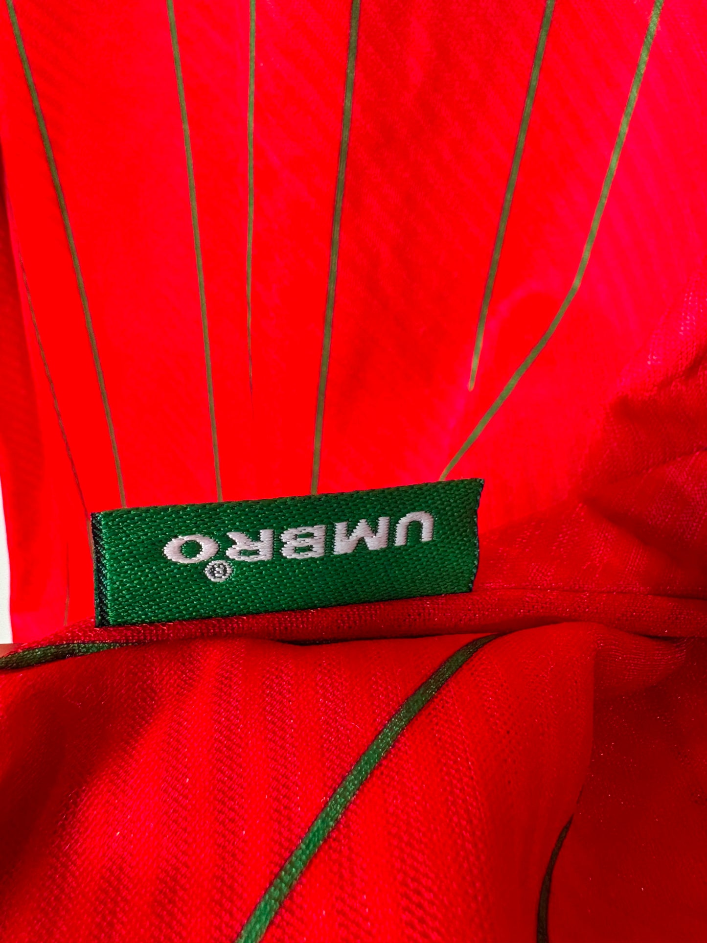 Original Wales 1994/96 Home - Size XXL
