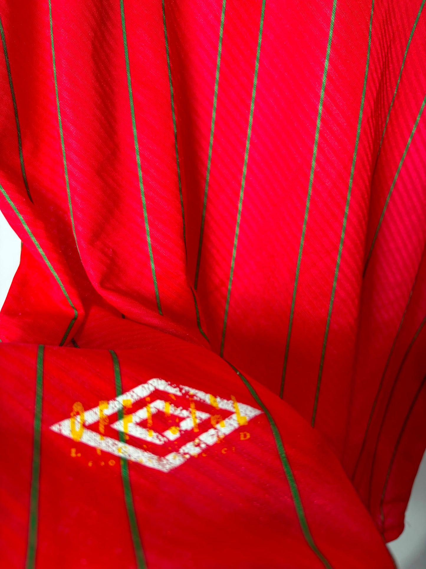 Original Wales 1994/96 Home - Size XXL
