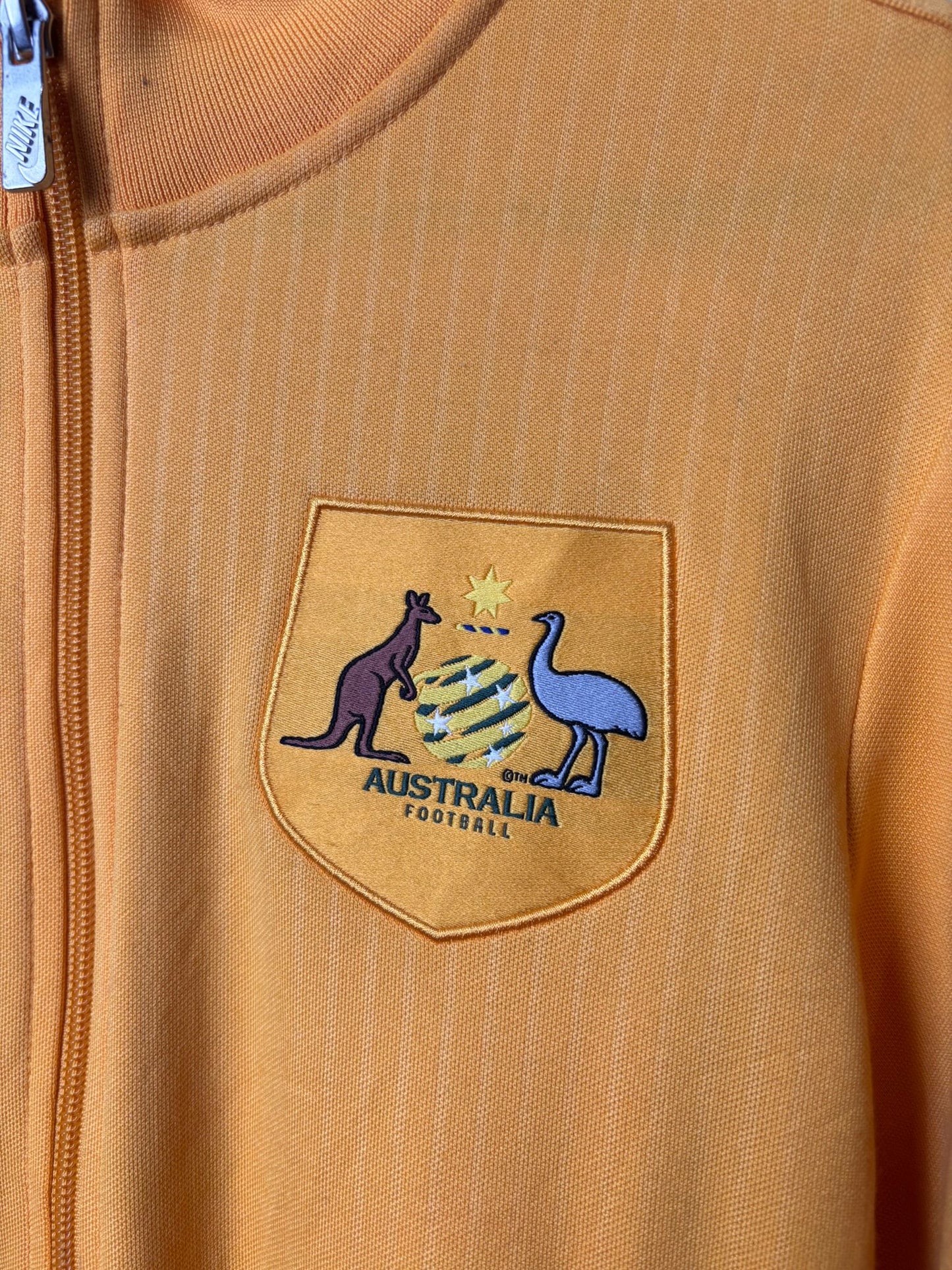 Original Australia 2012 N98 Track Jacket - Size S