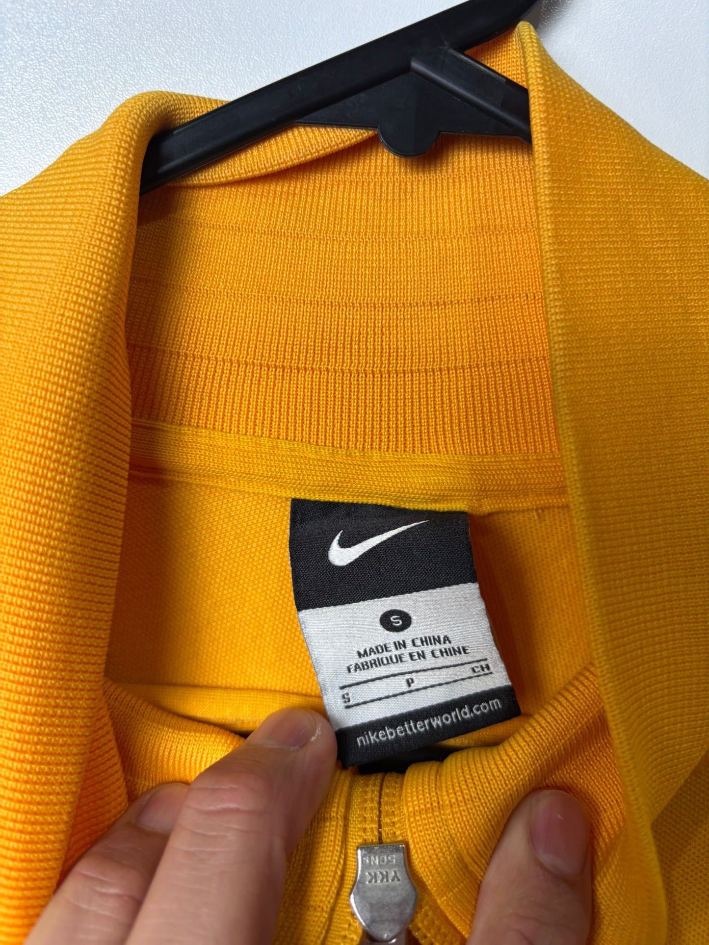 Original Australia 2012 N98 Track Jacket - Size S