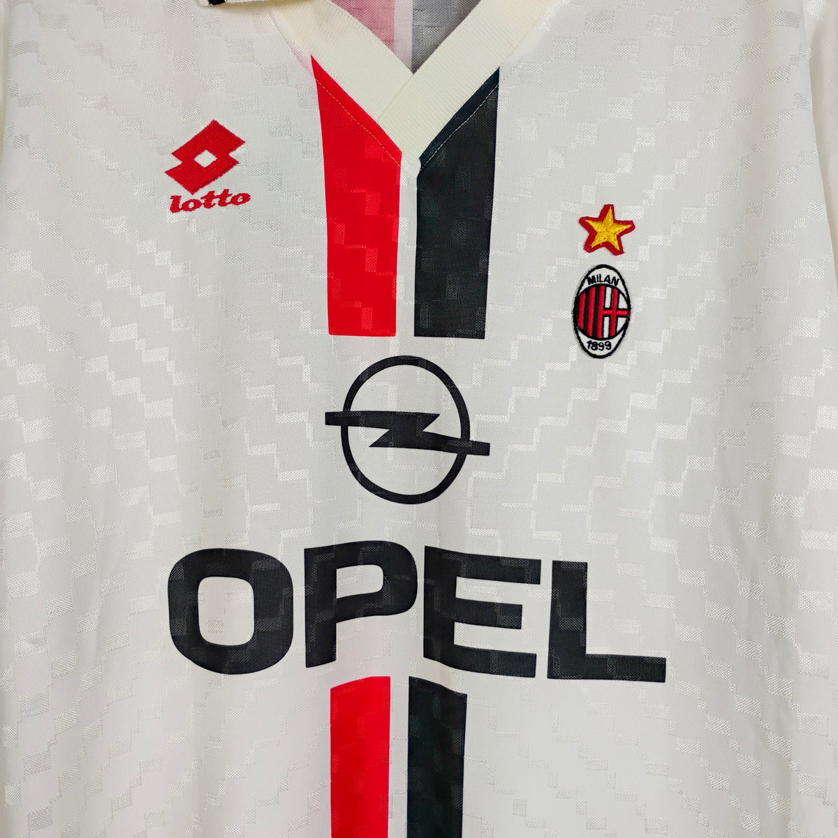 Original AC Milan 1995/96 Away - Maldini #3 Size fit L