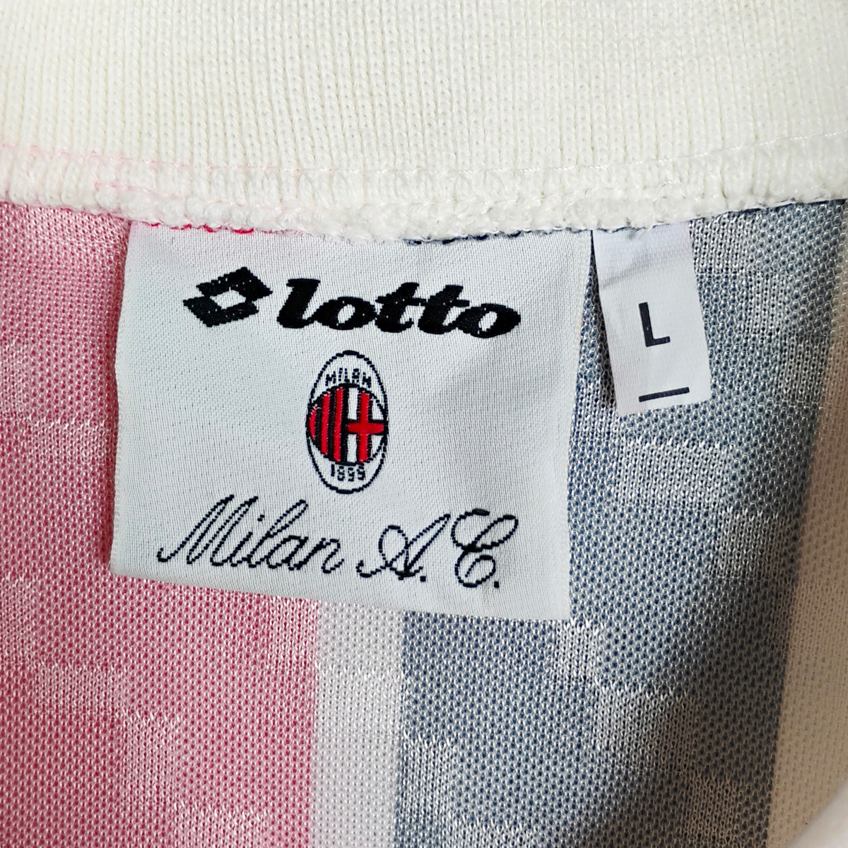Original AC Milan 1995/96 Away - Maldini #3 Size fit L