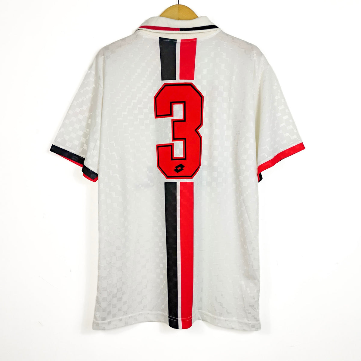 Original AC Milan 1995/96 Away - Maldini #3 Size fit L