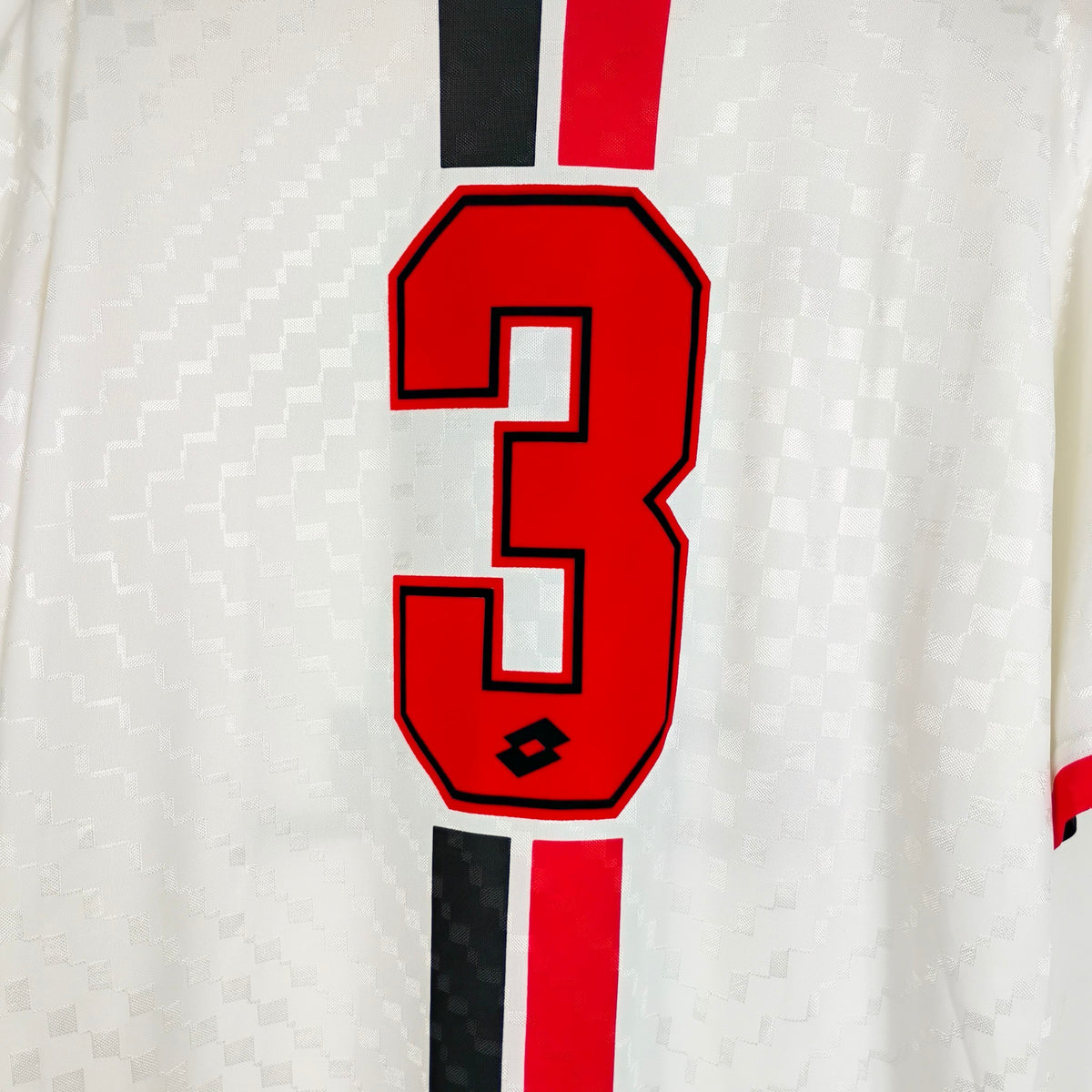 Original AC Milan 1995/96 Away - Maldini #3 Size fit L