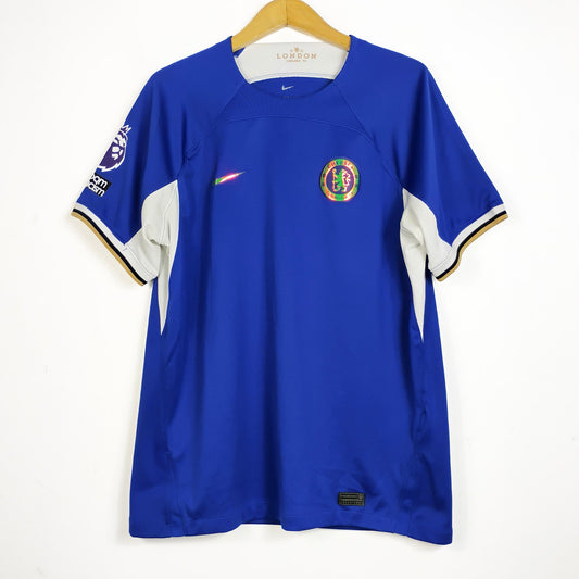Original Chelsea 2023/24 Home - Thiago Silva #6 Size L