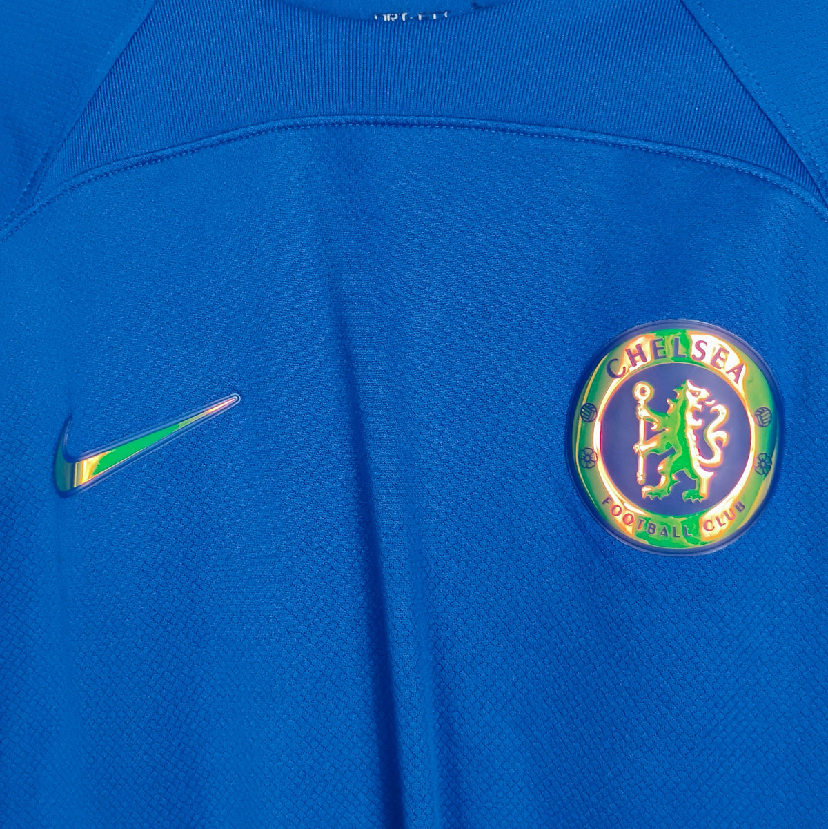 Original Chelsea 2023/24 Home - Thiago Silva #6 Size L