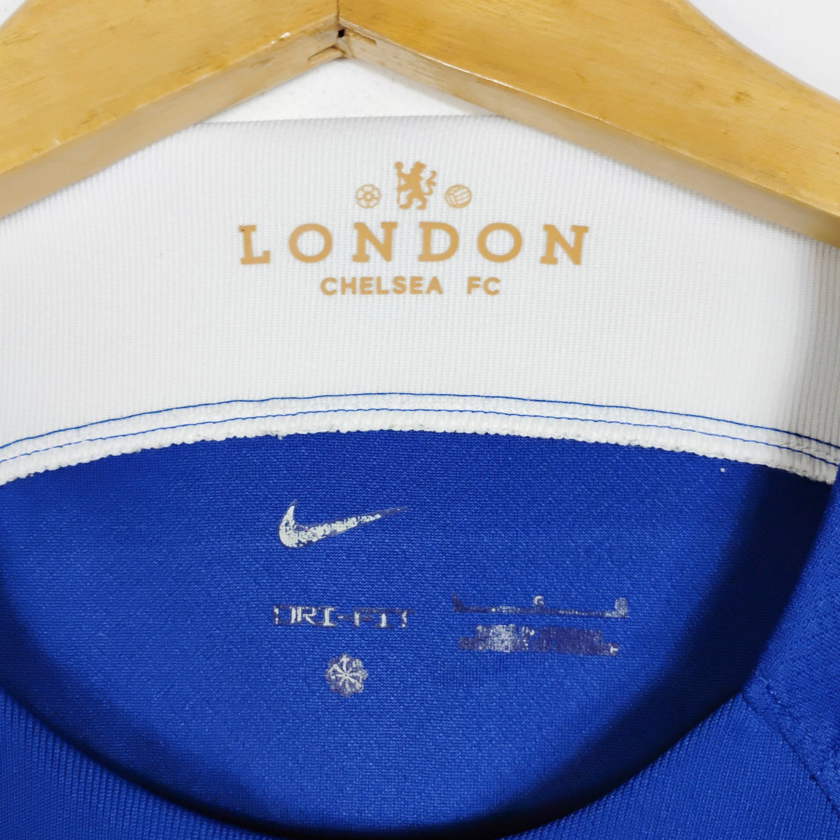 Original Chelsea 2023/24 Home - Thiago Silva #6 Size L