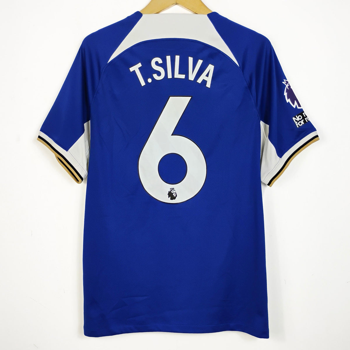 Original Chelsea 2023/24 Home - Thiago Silva #6 Size L