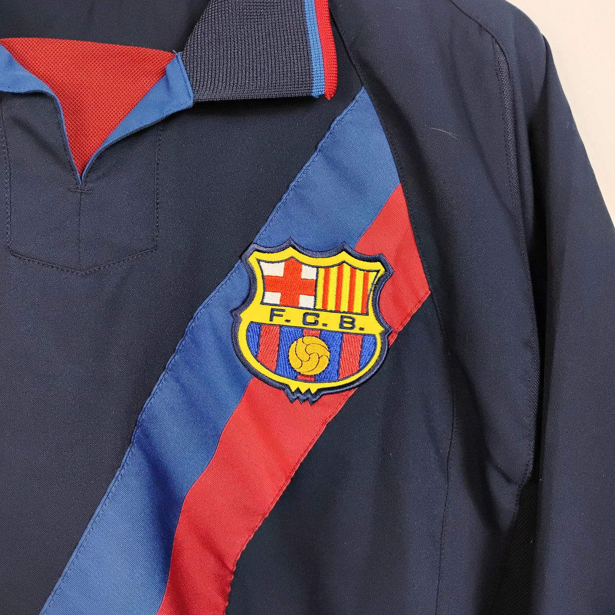 Original Barcelona 2002/03 Away - Riquelme #10 Size fit XL