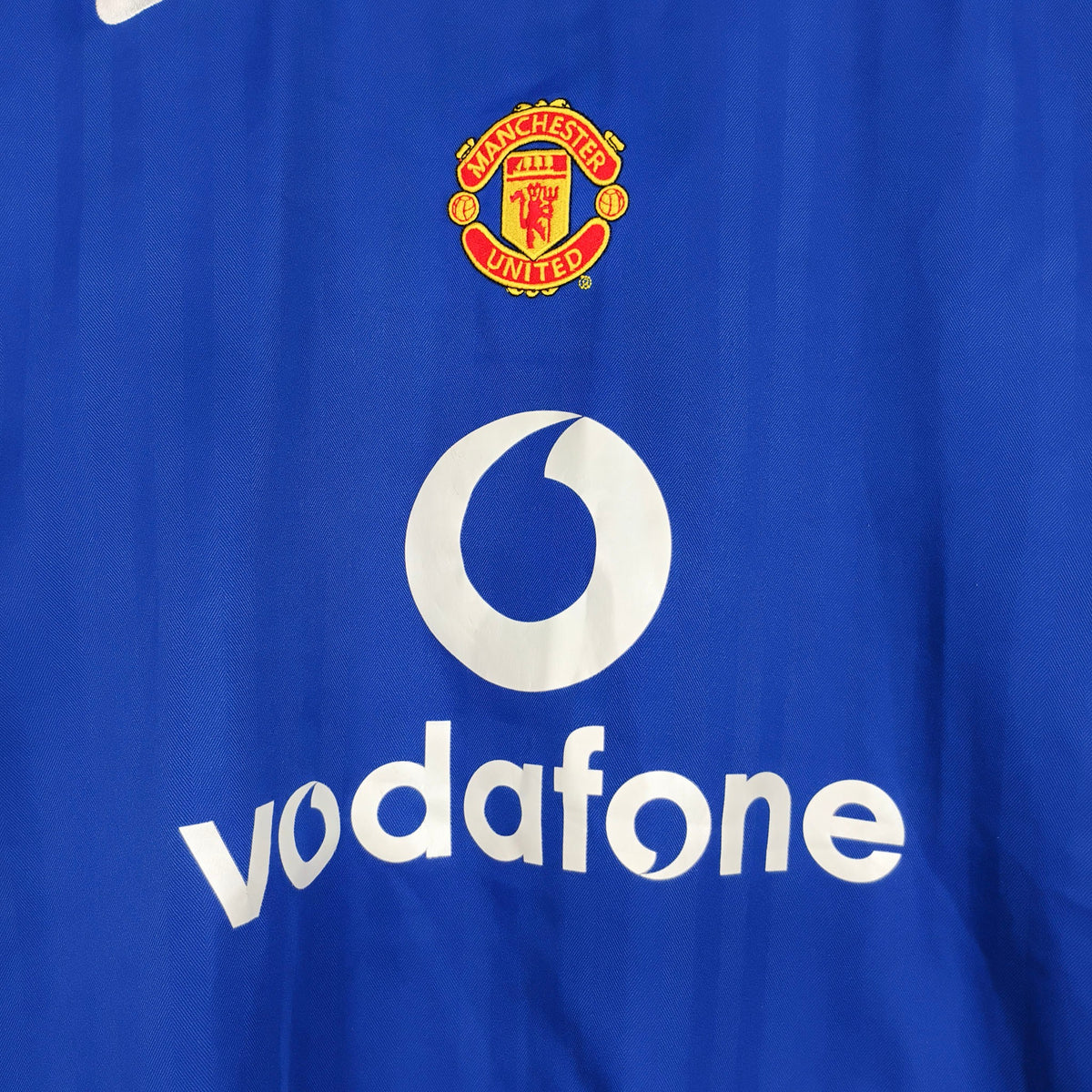 Original Manchester United 2005/06 Away - Ronaldo #7 Size L