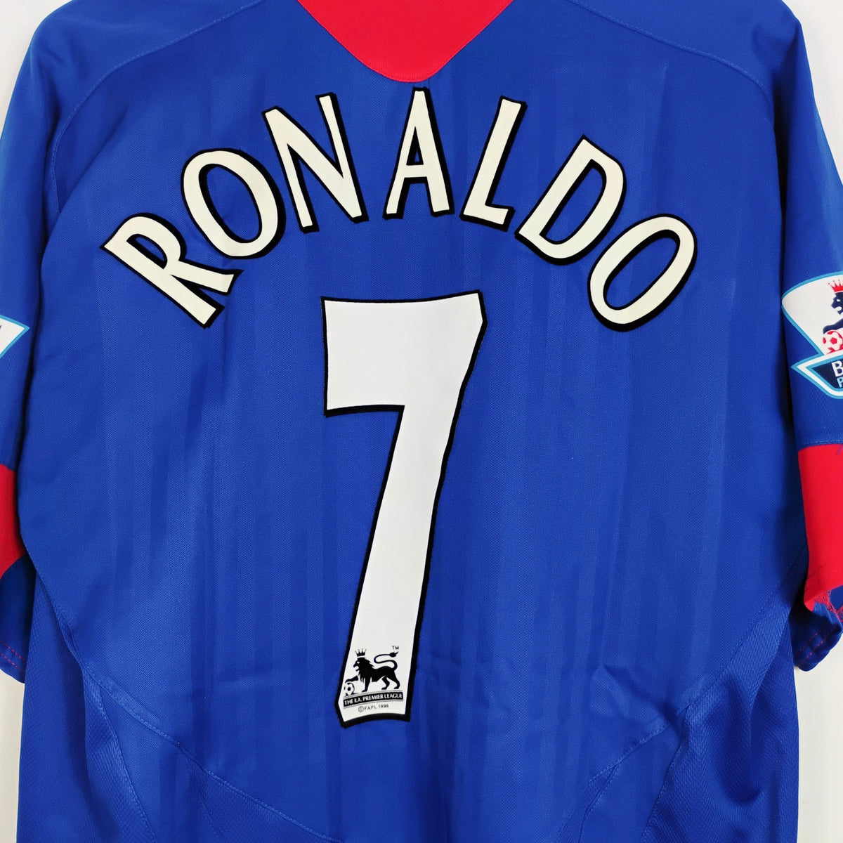 Original Manchester United 2005/06 Away - Ronaldo #7 Size L