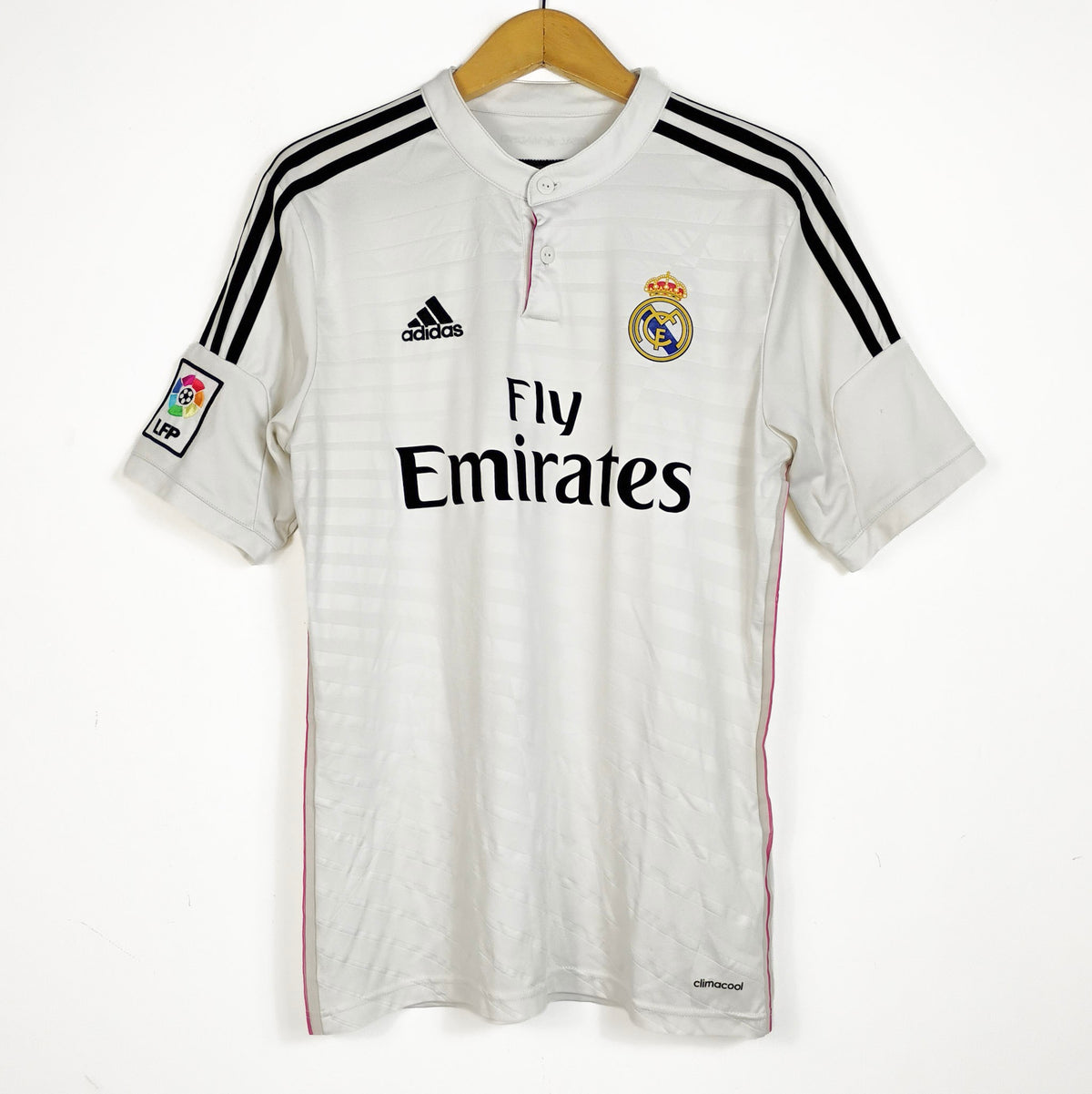 Original Real Madrid 2014/15 Home - Ronaldo #7 Size M