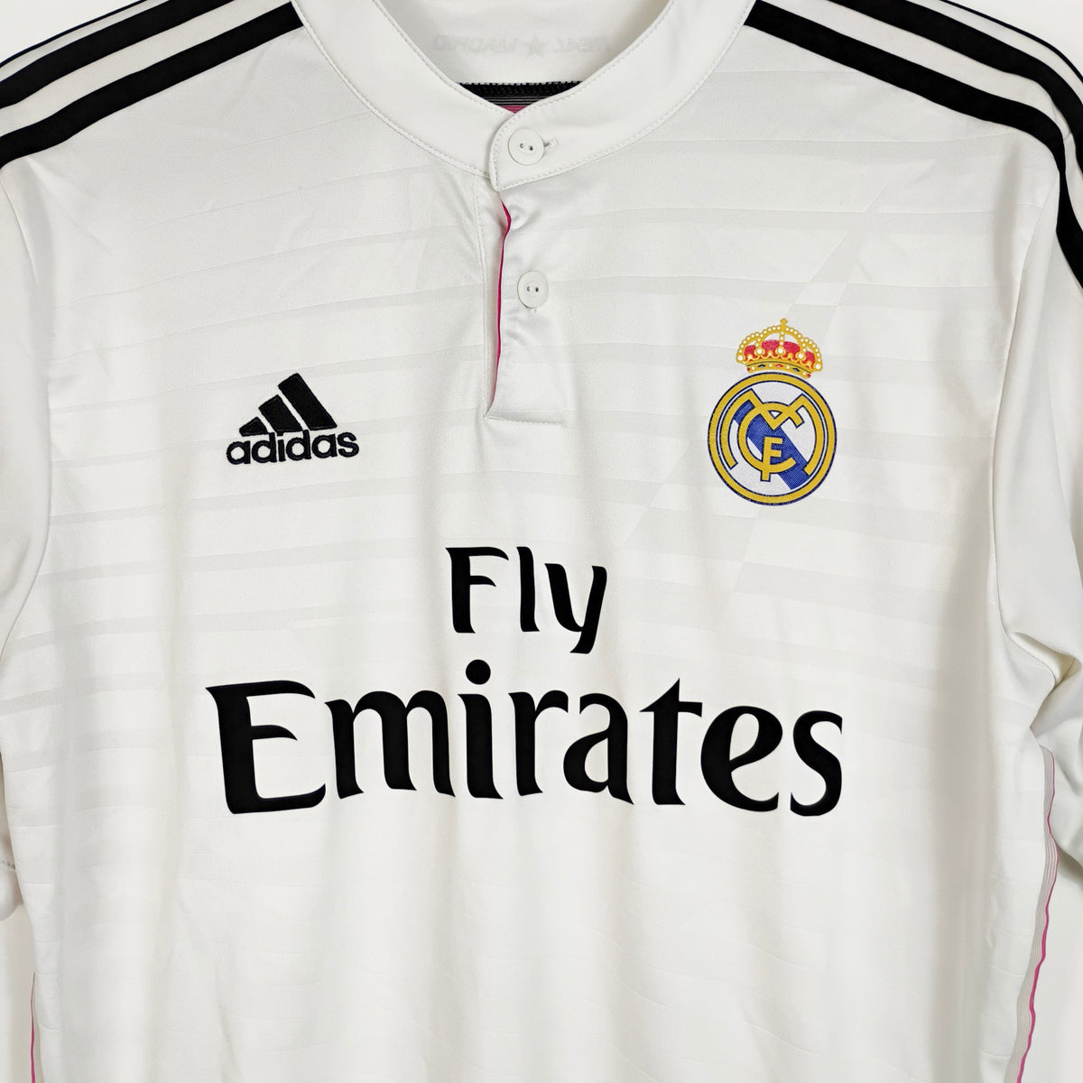 Original Real Madrid 2014/15 Home - Ronaldo #7 Size M