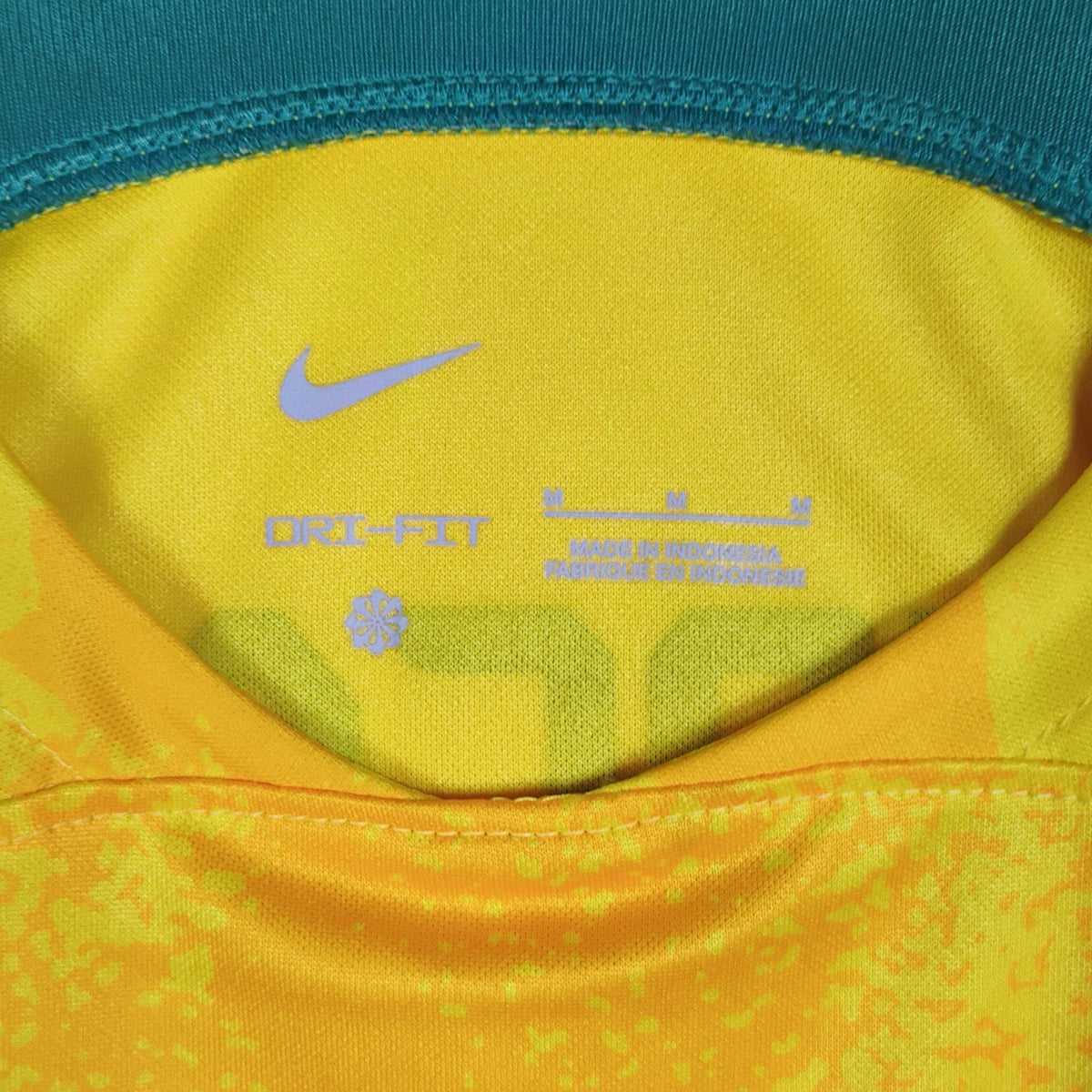 Original Australia 2022/23 Home - Circati #23 Size M