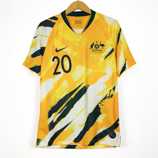 Original Australia 2019 Home - Kerr #20 Size M