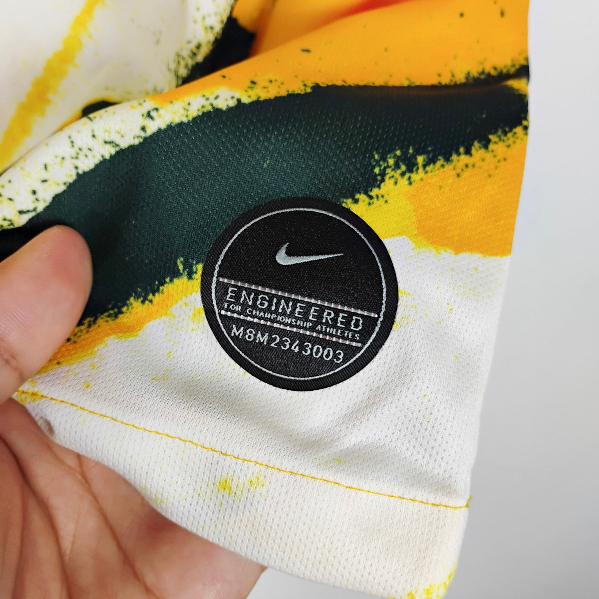 Original Australia 2019 Home - Kerr #20 Size M