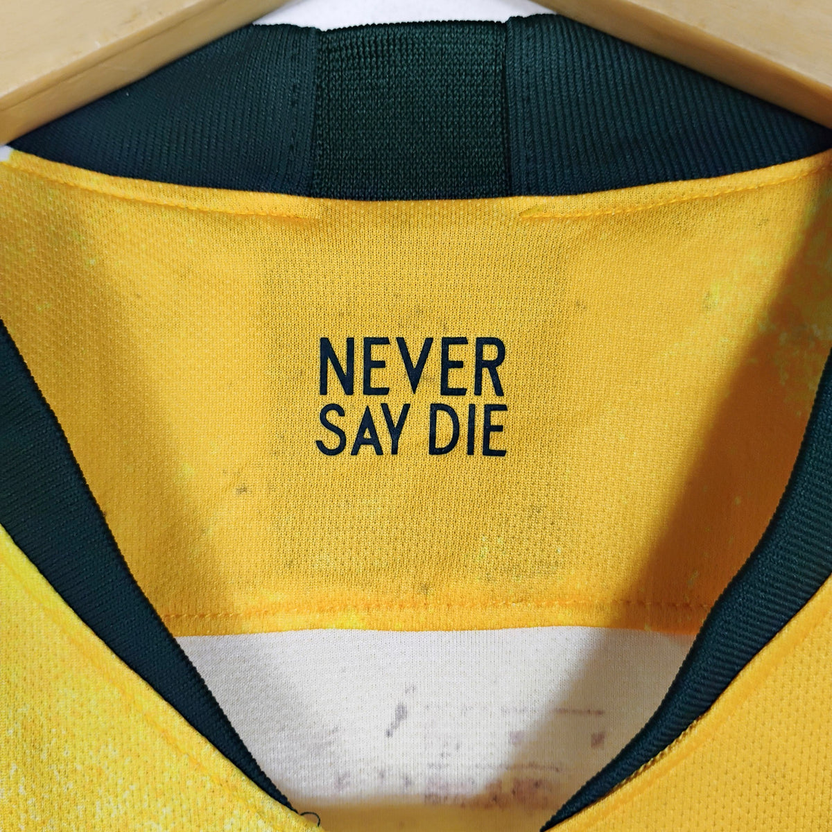 Original Australia 2019 Home - Kerr #20 Size M