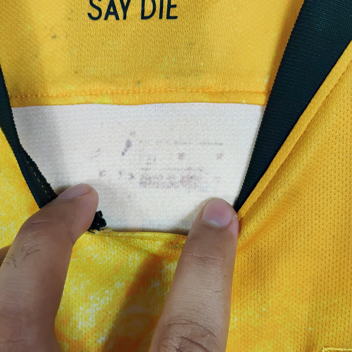 Original Australia 2019 Home - Kerr #20 Size M