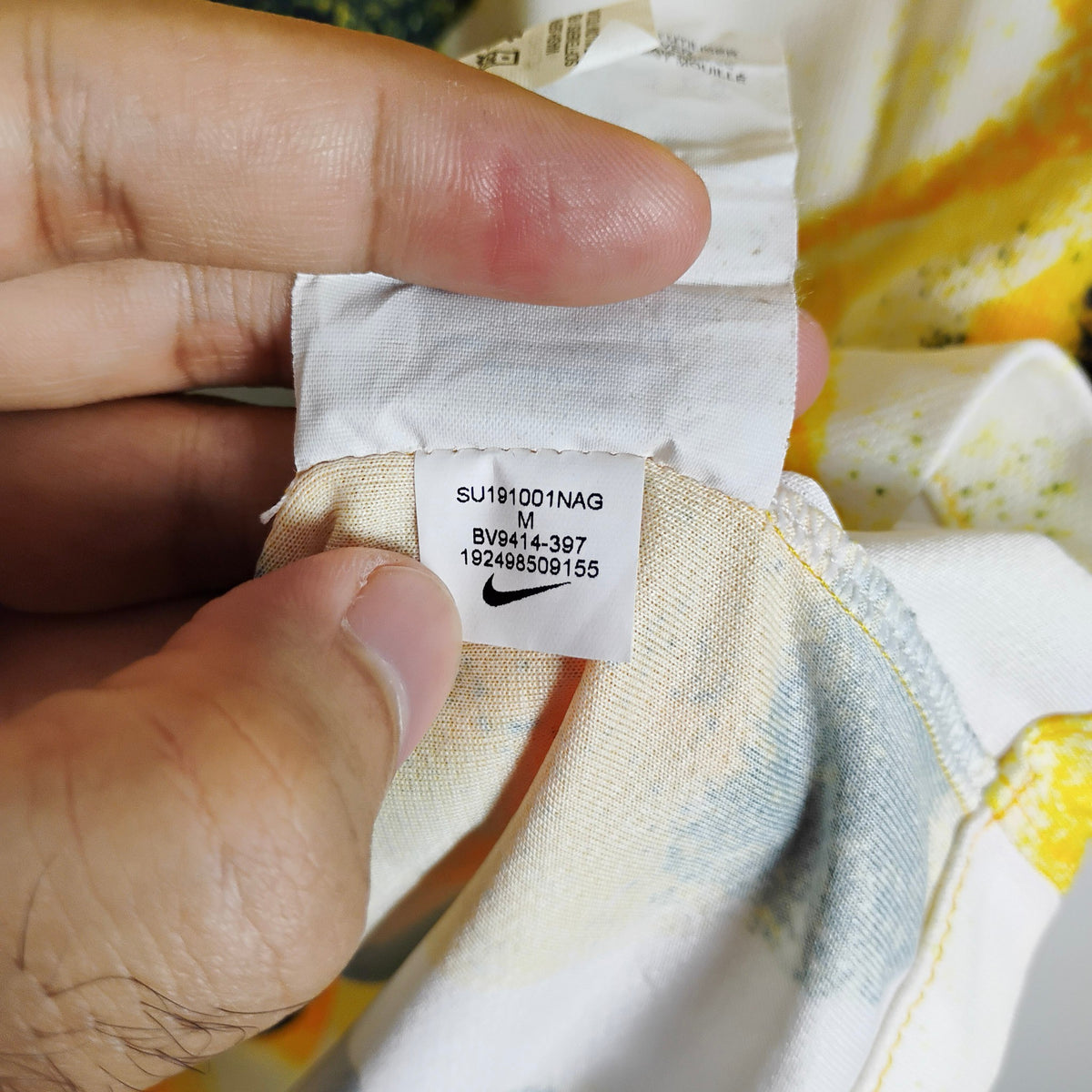 Original Australia 2019 Home - Kerr #20 Size M