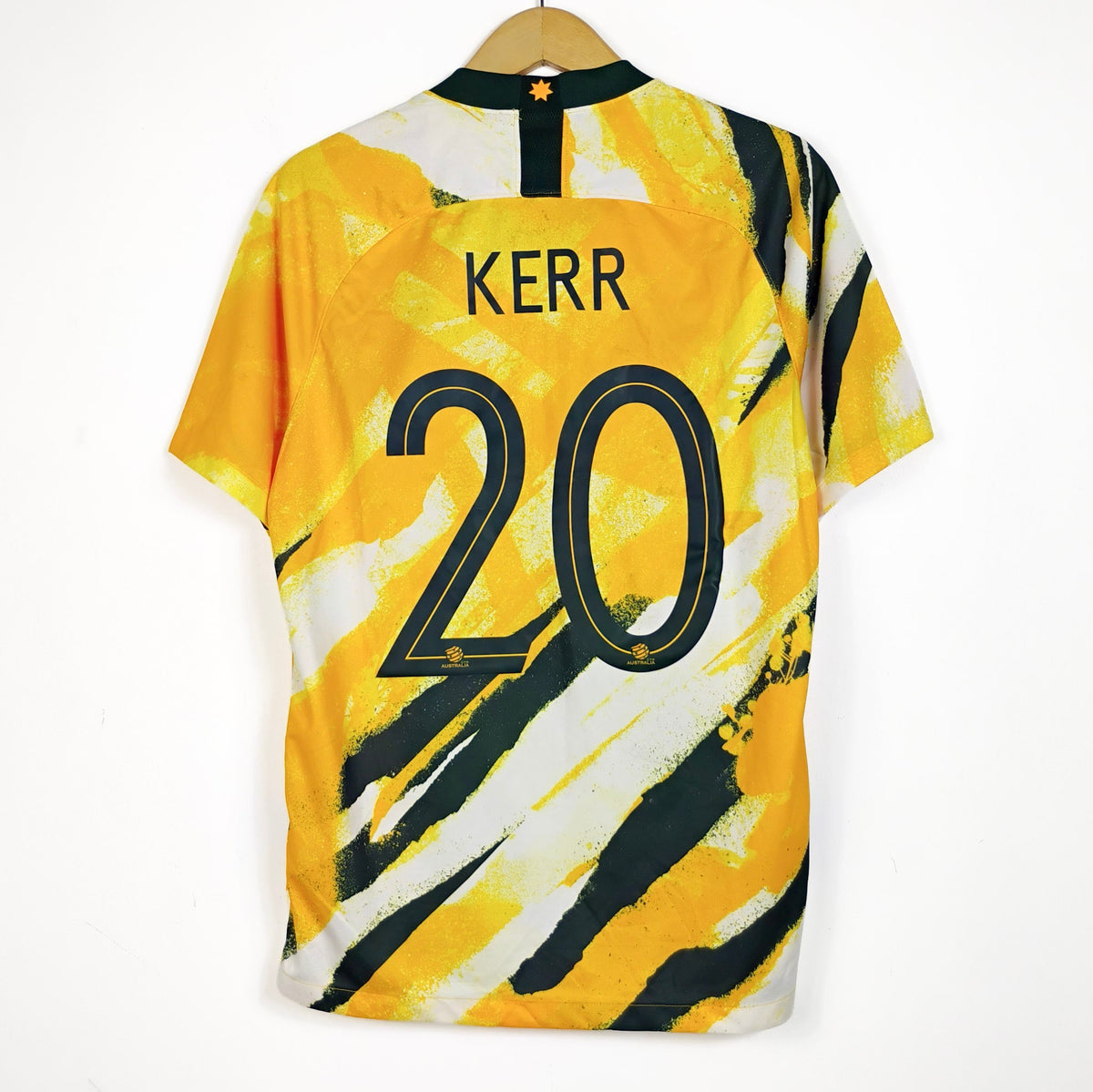 Original Australia 2019 Home - Kerr #20 Size M