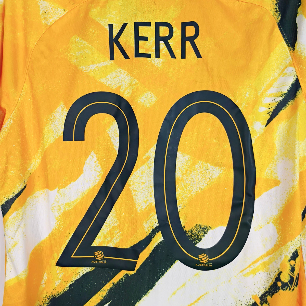 Original Australia 2019 Home - Kerr #20 Size M