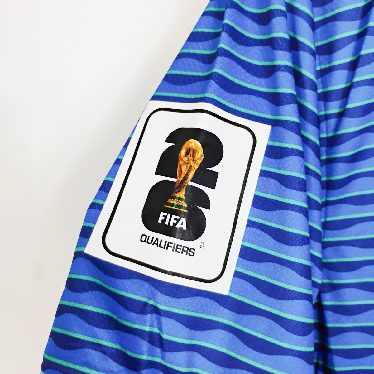 Original Brazil 2024 Away - Neymar Jr #10 Size L (Bnwt)