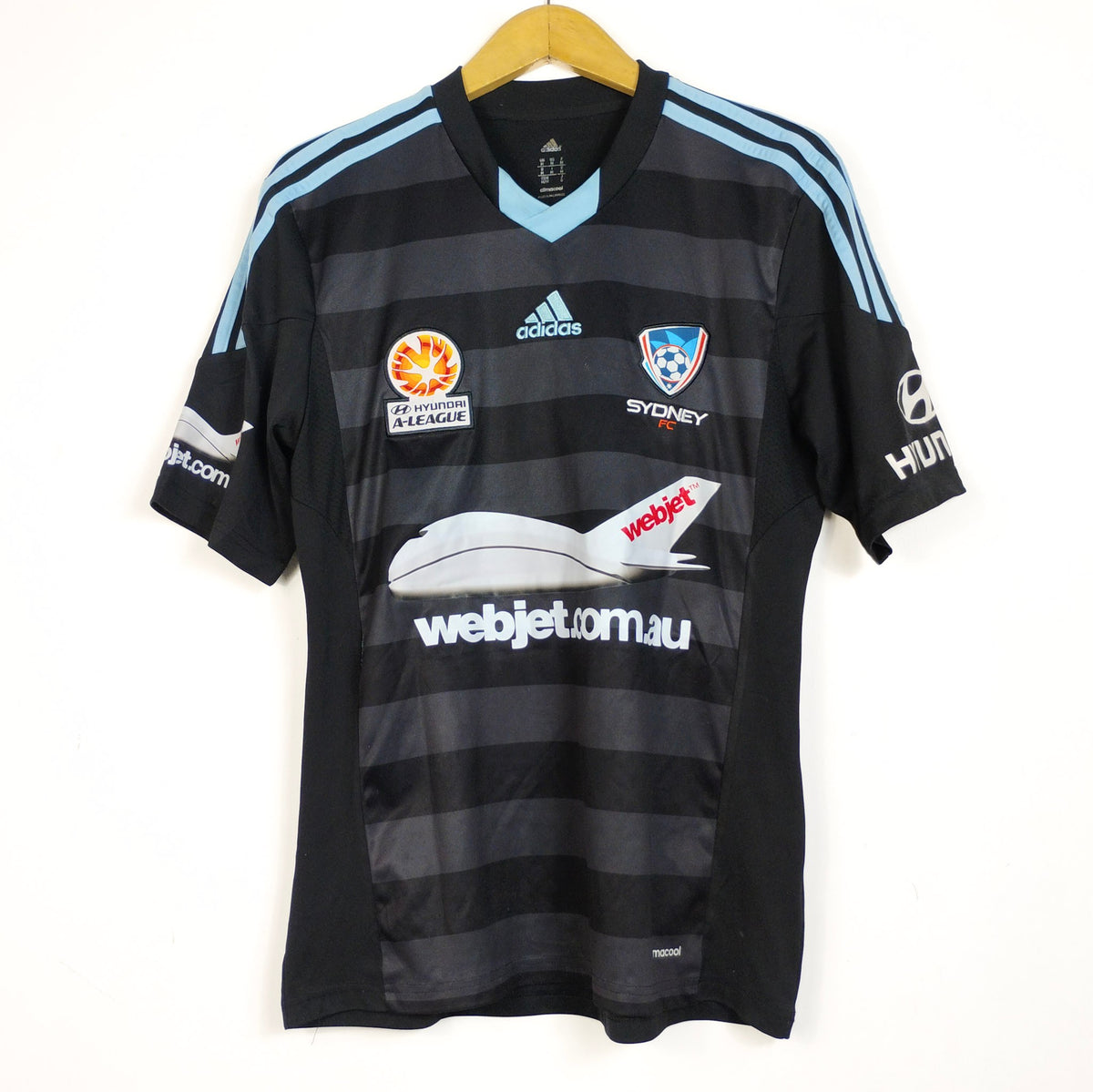 Original Sydney FC 2013/14 Away - Del Piero #10 Size M