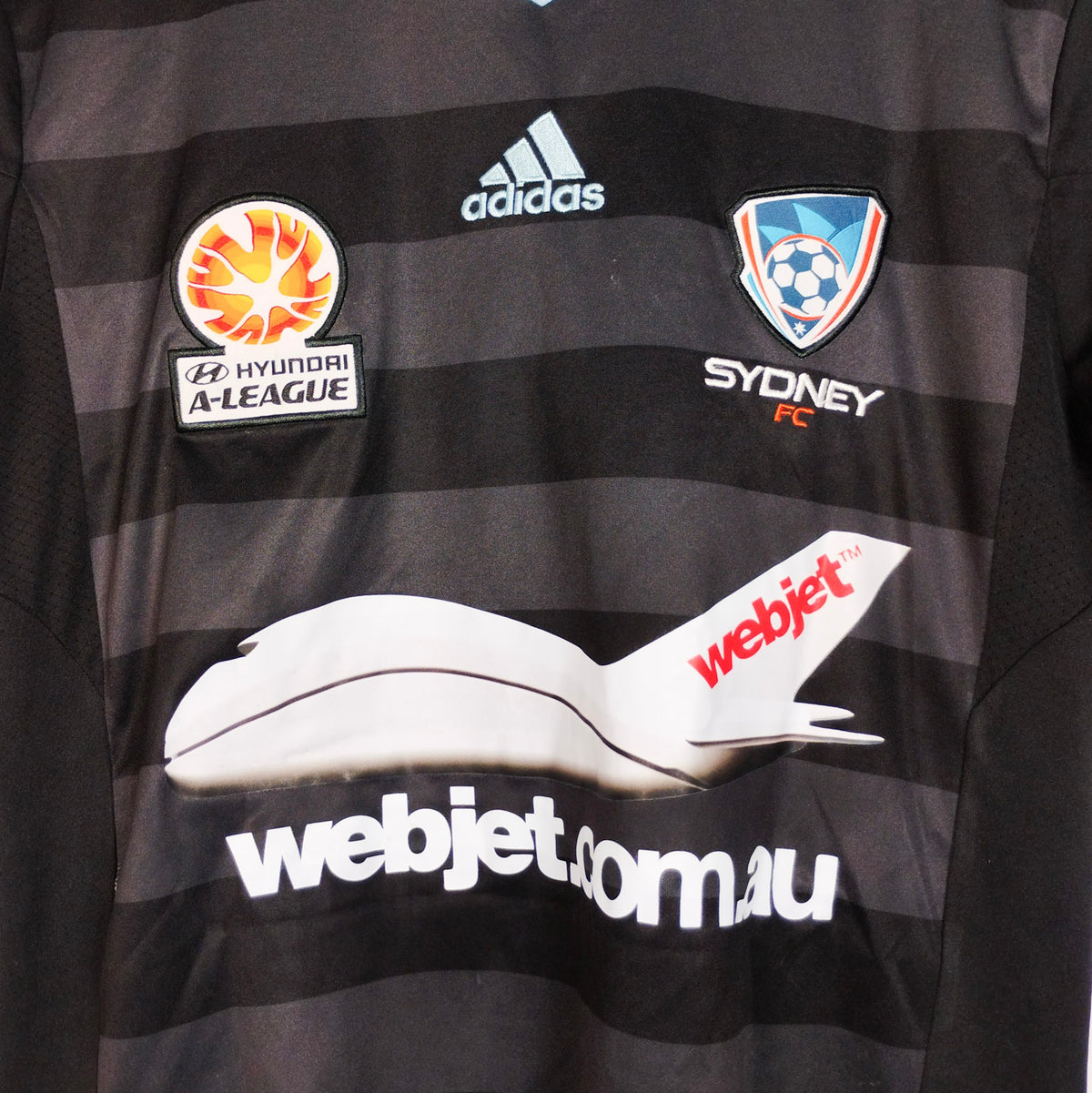 Original Sydney FC 2013/14 Away - Del Piero #10 Size M