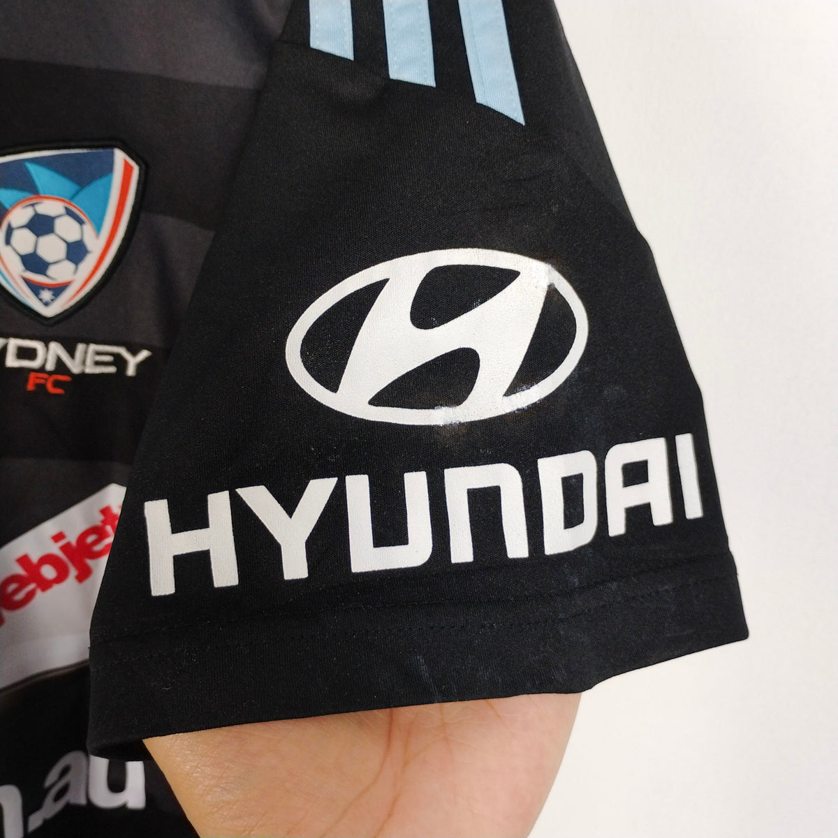 Original Sydney FC 2013/14 Away - Del Piero #10 Size M